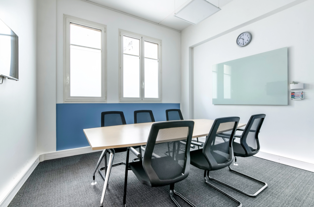 Image des bureaux au 27 Rue Raffet, Paris 16  - Bureaux à louer