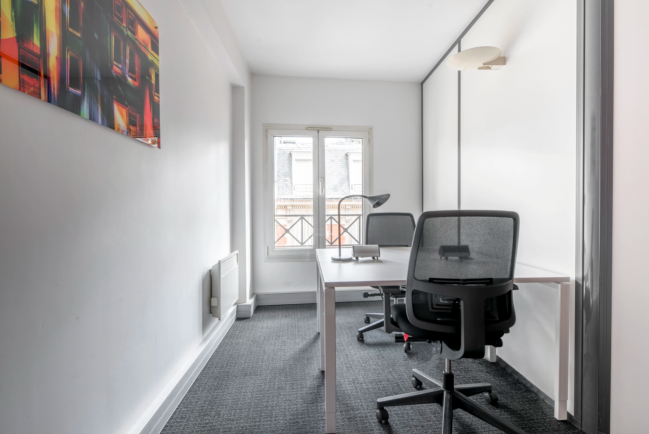 Image des bureaux au 27 Rue Raffet, Paris 16 - Bureaux à louer