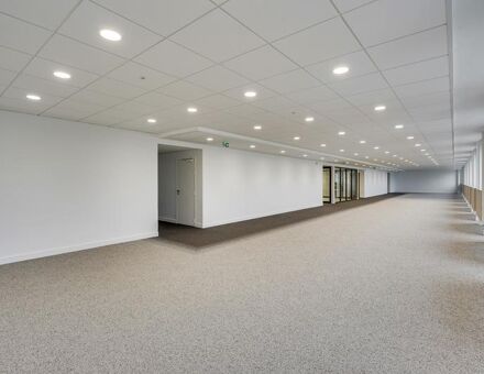 Bureaux du 21 Rue des Ardennes Paris