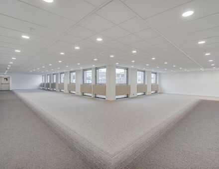Bureaux du 21 Rue des Ardennes Paris
