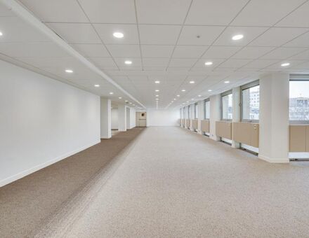 Bureaux du 21 Rue des Ardennes Paris
