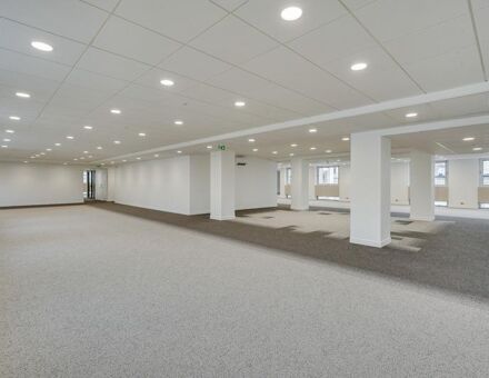 Bureaux du 21 Rue des Ardennes Paris
