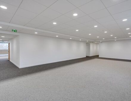 Bureaux du 21 Rue des Ardennes Paris