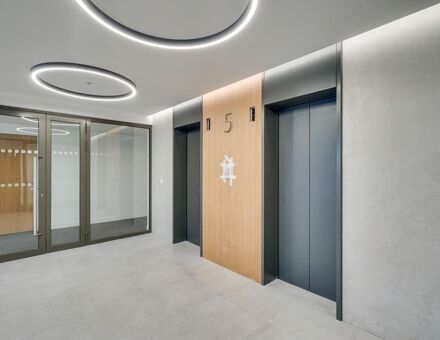 Bureaux du 21 Rue des Ardennes Paris