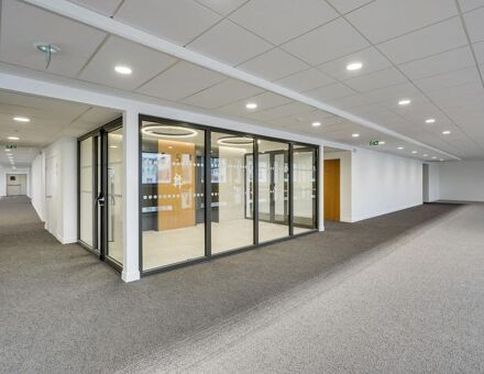 Bureaux du 21 Rue des Ardennes Paris