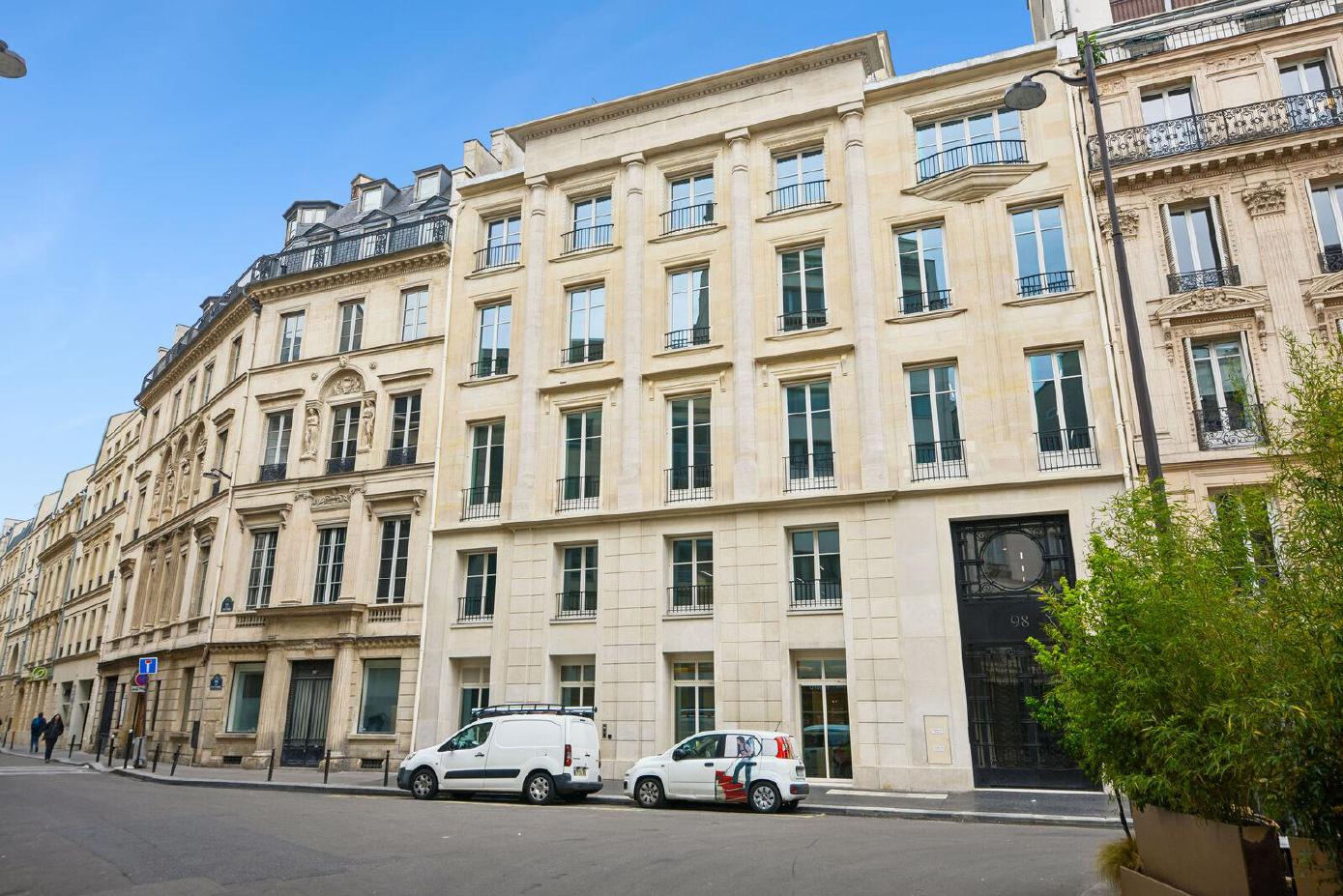 Image des bureaux au 98 Rue de la Victoire, Paris 9 - Bureaux à louer
