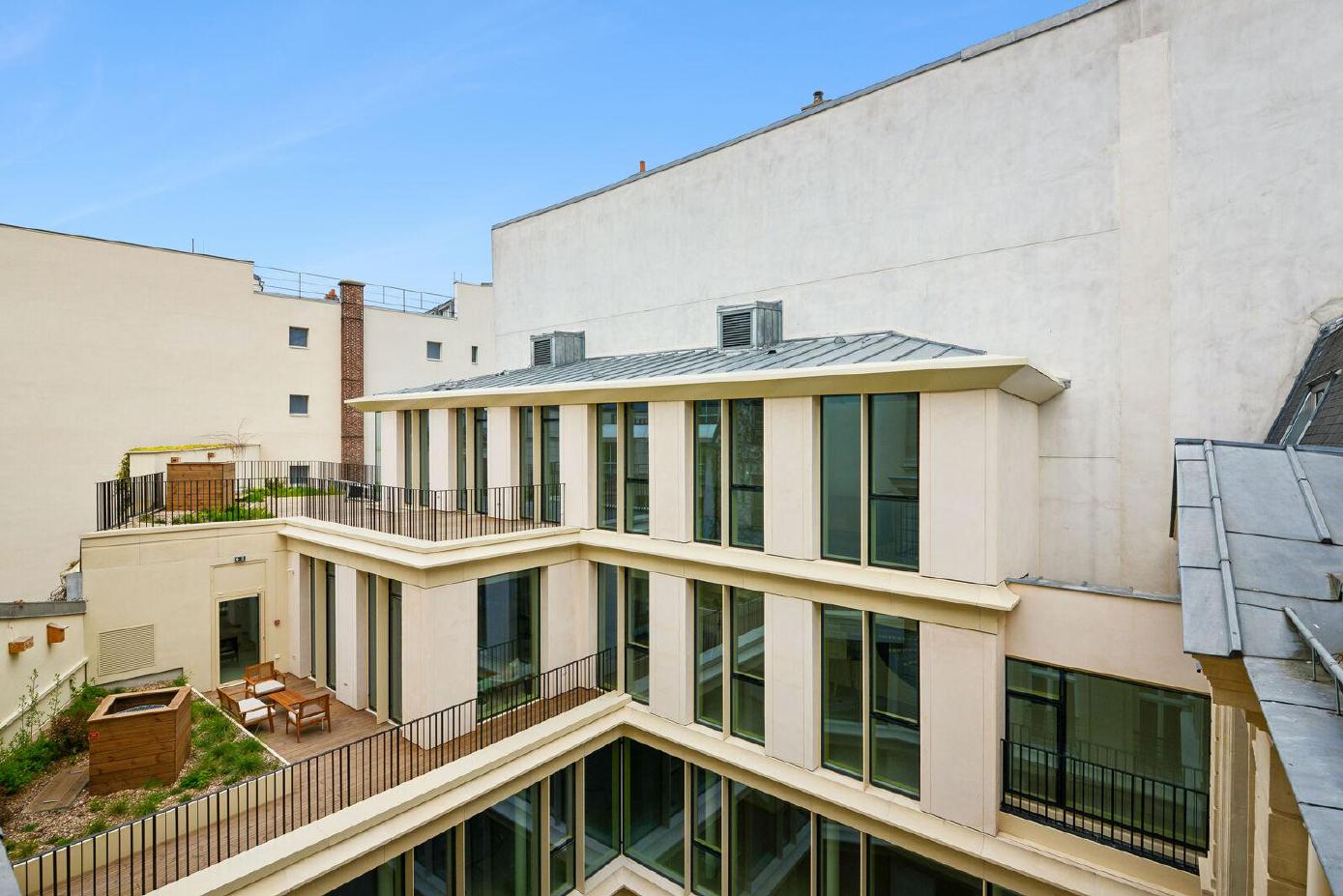 Image des bureaux au 98 Rue de la Victoire, Paris 9 - Bureaux à louer