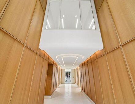Bureaux du 98 Rue de la Victoire Paris
