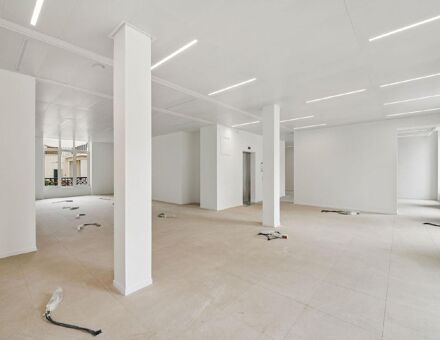 Bureaux du 98 Rue de la Victoire Paris