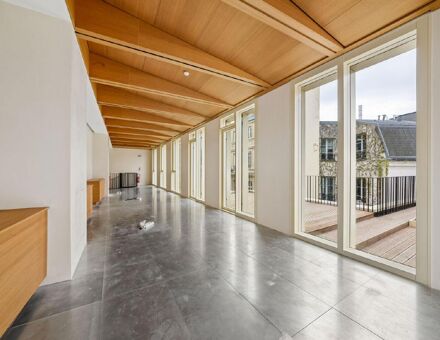 Bureaux du 98 Rue de la Victoire Paris