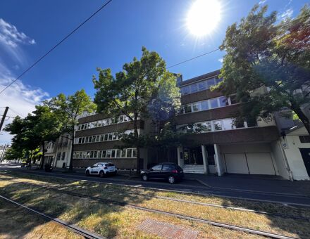 Bureaux du 29 Quai de Versailles Nantes