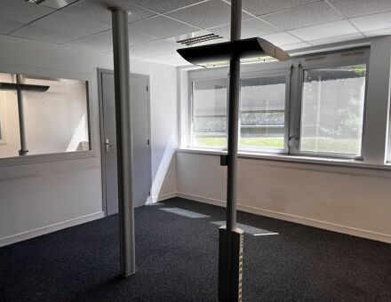Bureaux du 29 Quai de Versailles Nantes