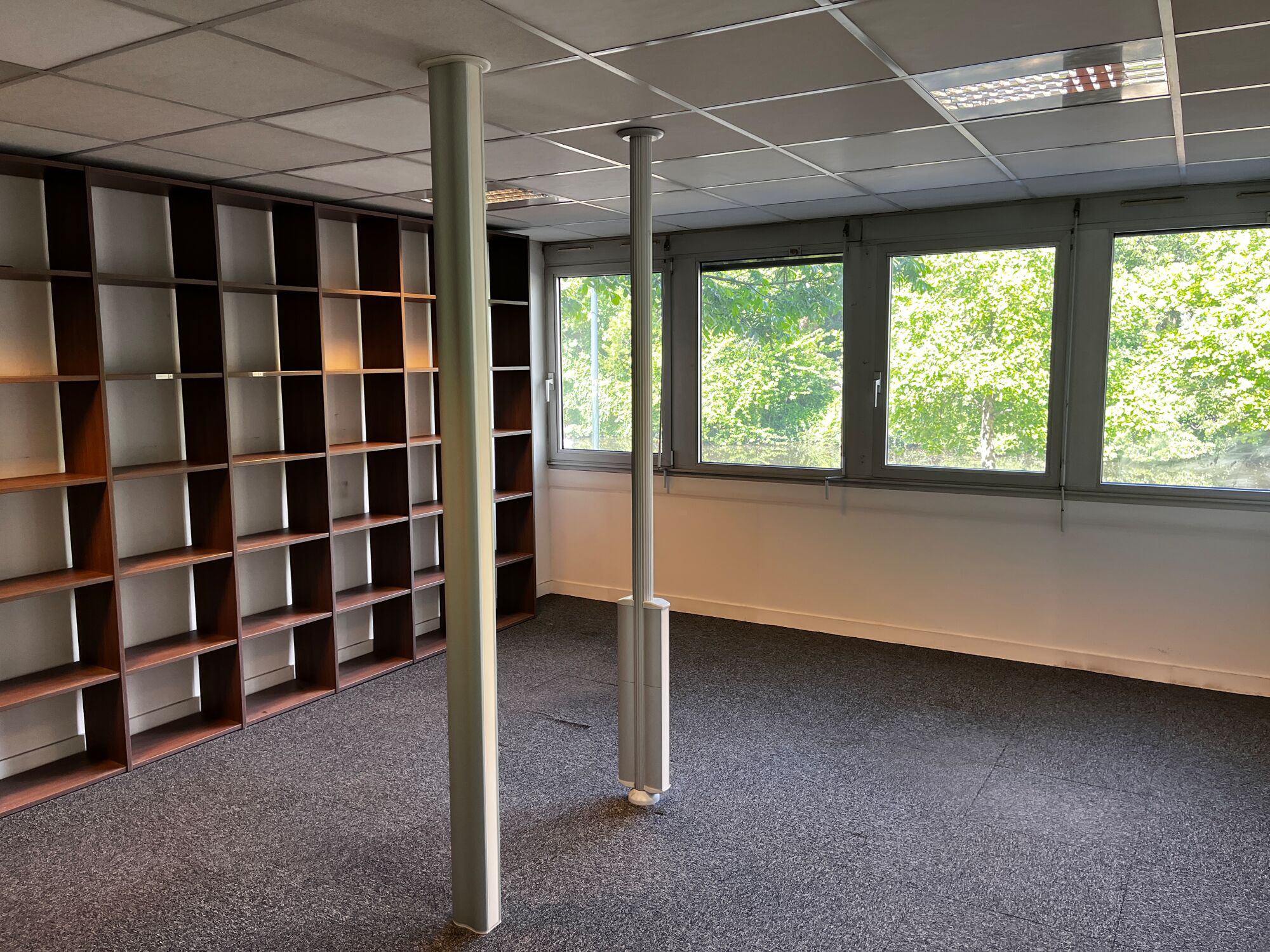 Image des bureaux au 29 Quai de Versailles, Nantes - Bureaux à vendre