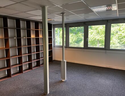 Bureaux du 29 Quai de Versailles Nantes