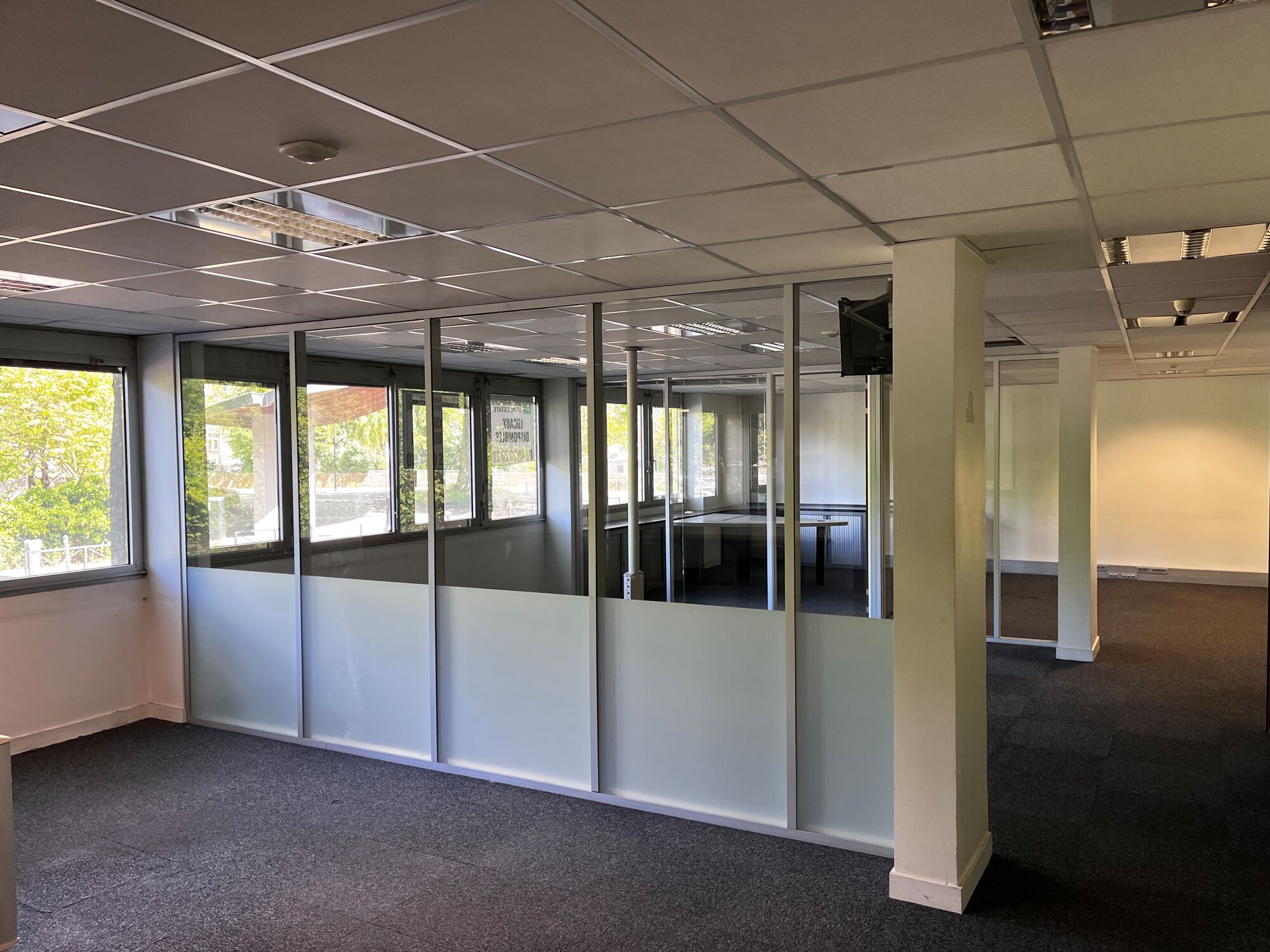 Image des bureaux au 29 Quai de Versailles, Nantes - Bureaux à vendre