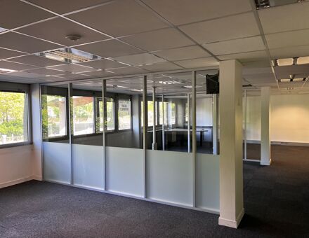 Bureaux du 29 Quai de Versailles Nantes