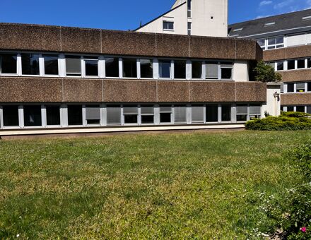 Bureaux du 29 Quai de Versailles Nantes