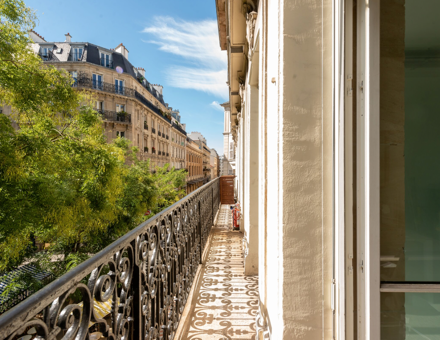 Bureaux du 4 Rue Choron Paris