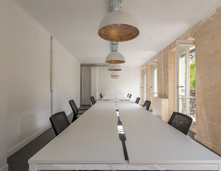 Bureaux du 4 Rue Choron Paris