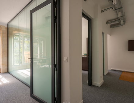 Bureaux du 4 Rue Choron Paris