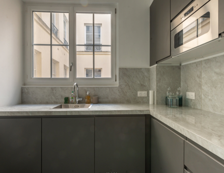 Bureaux du 4 Rue Choron Paris