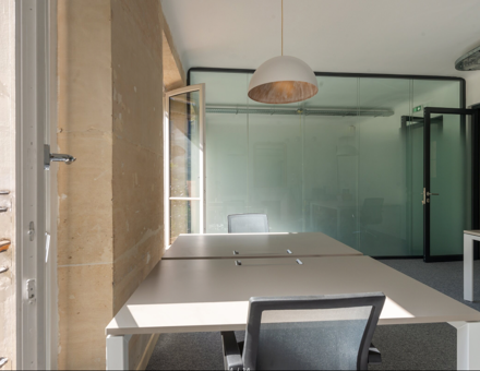 Bureaux du 4 Rue Choron Paris