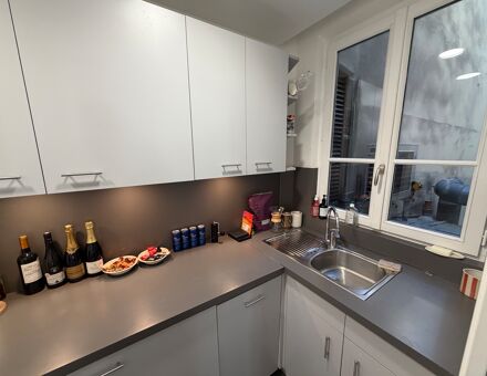 Bureaux du 25 Rue de la Reynie Paris