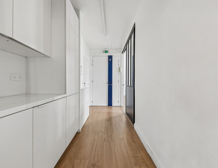 Bureaux du 75 Rue de la Fontaine au Roi Paris