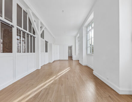 Bureaux du 75 Rue de la Fontaine au Roi Paris