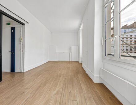 Bureaux du 75 Rue de la Fontaine au Roi Paris