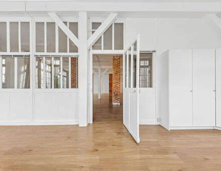 Bureaux du 75 Rue de la Fontaine au Roi Paris