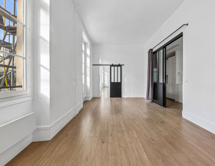 Bureaux du 75 Rue de la Fontaine au Roi Paris