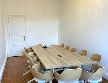 Bureaux du 60 Rue de Londres Paris