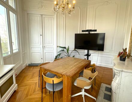 Bureaux du 60 Rue de Londres Paris