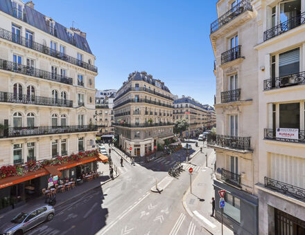 Bureaux du  Paris