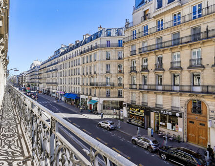 Bureaux du  Paris