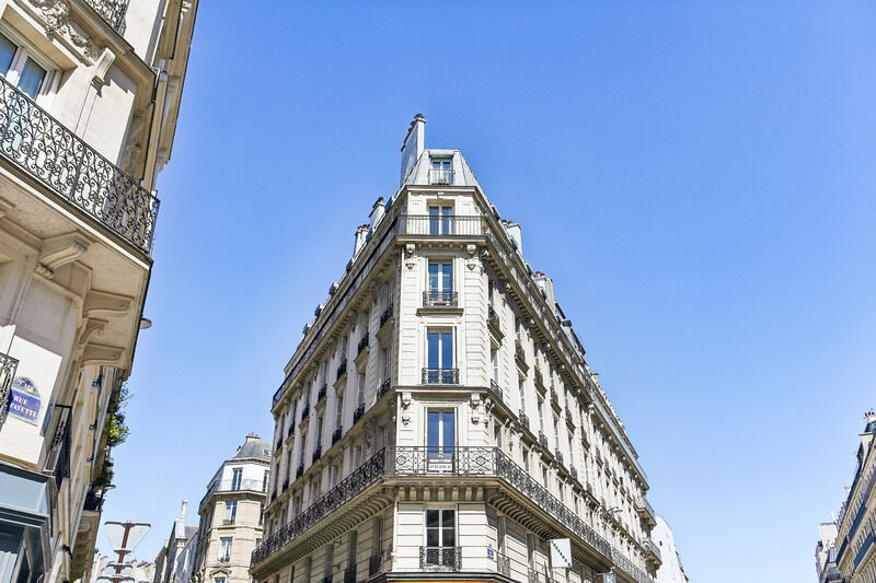 Image des bureaux au Rue la Fayette, Paris 9 - Bureaux à vendre