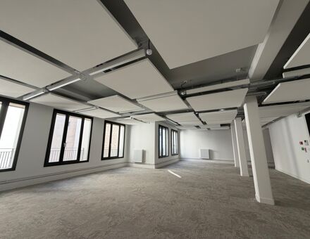 Bureaux du 152 Avenue de Wagram Paris