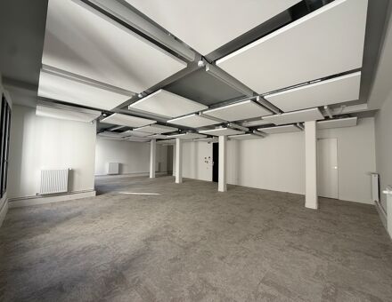 Bureaux du 152 Avenue de Wagram Paris