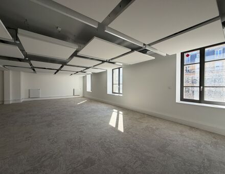 Bureaux du 152 Avenue de Wagram Paris