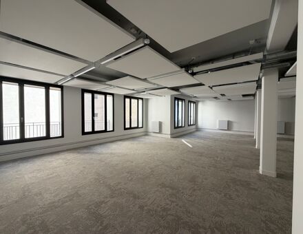 Bureaux du 152 Avenue de Wagram Paris