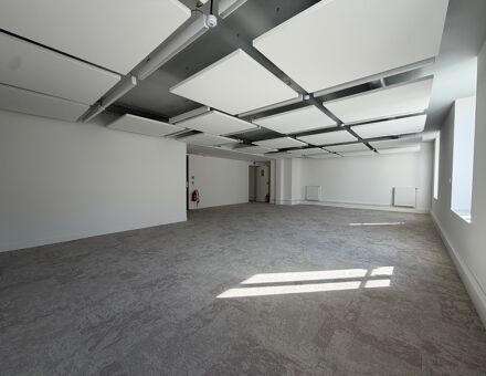 Bureaux du 152 Avenue de Wagram Paris