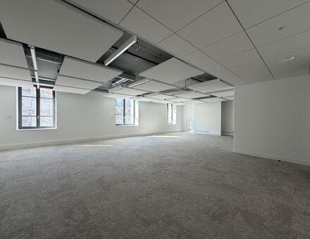 Bureaux du 152 Avenue de Wagram Paris