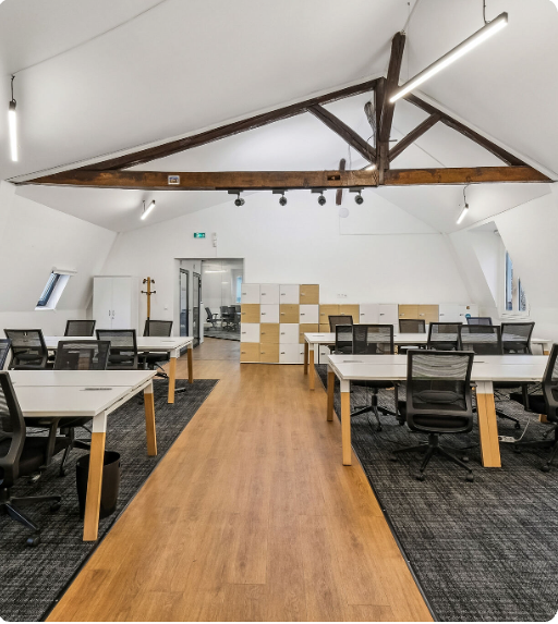 Image des bureaux au 2 Rue Bréguet, Paris 11 - Bureaux à louer