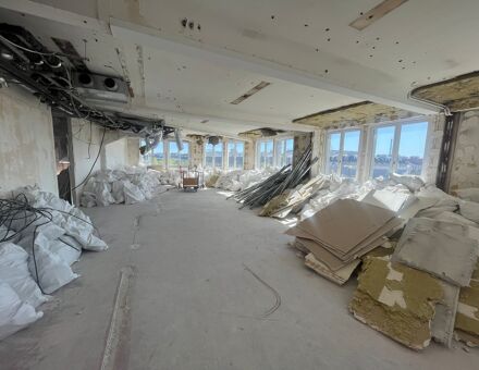 Bureaux du 26 Rue de la Pépinière Paris