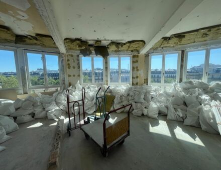 Bureaux du 26 Rue de la Pépinière Paris