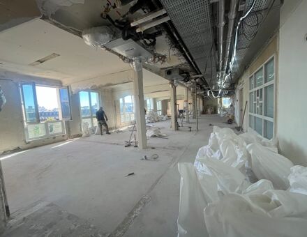 Bureaux du 26 Rue de la Pépinière Paris