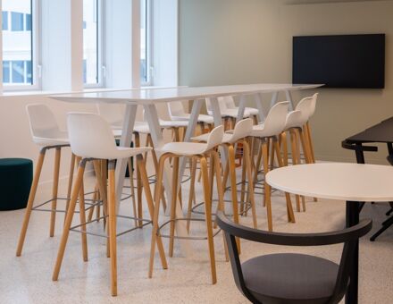 Bureaux du 112 Rue Anatole France Levallois-Perret