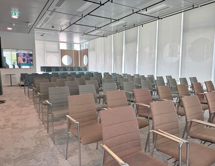 Bureaux du 112 Rue Anatole France Levallois-Perret