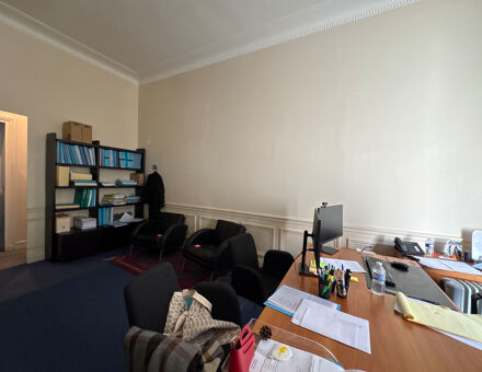Bureaux du 54 Rue de Ponthieu Paris
